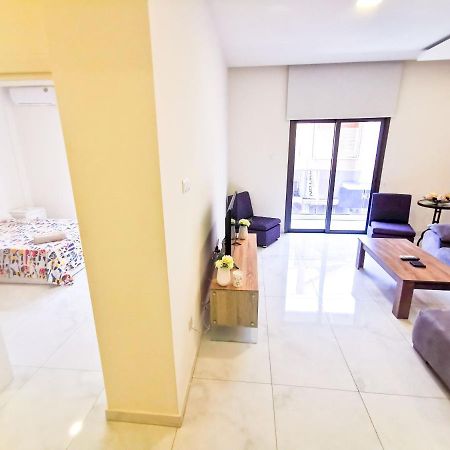 The White Pearl Apartment Larnaca Luaran gambar