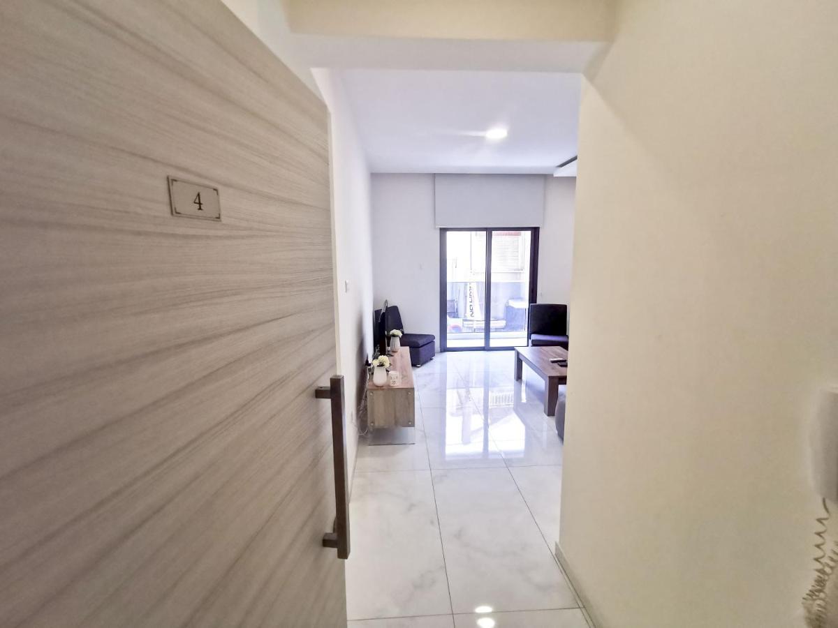 The White Pearl Apartment Larnaca Luaran gambar