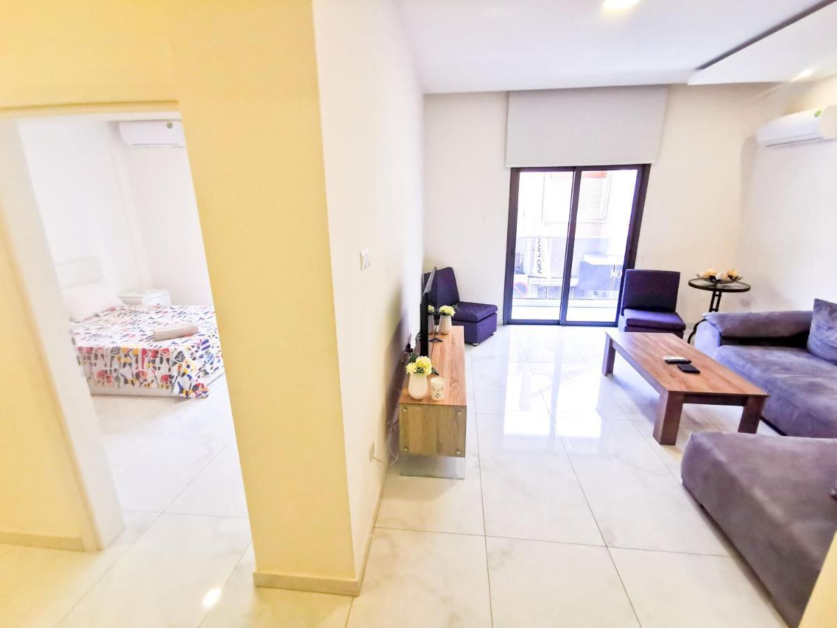 The White Pearl Apartment Larnaca Luaran gambar